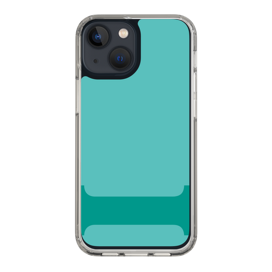 Slim Protection Case［ Original - initial color - I light green ］