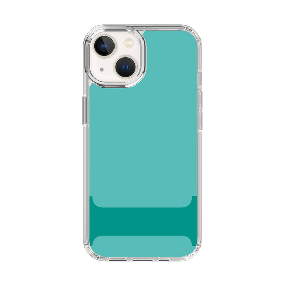 Slim Protection Case［ Original - initial color - I light green ］