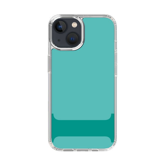 Slim Protection Case［ Original - initial color - I light green ］
