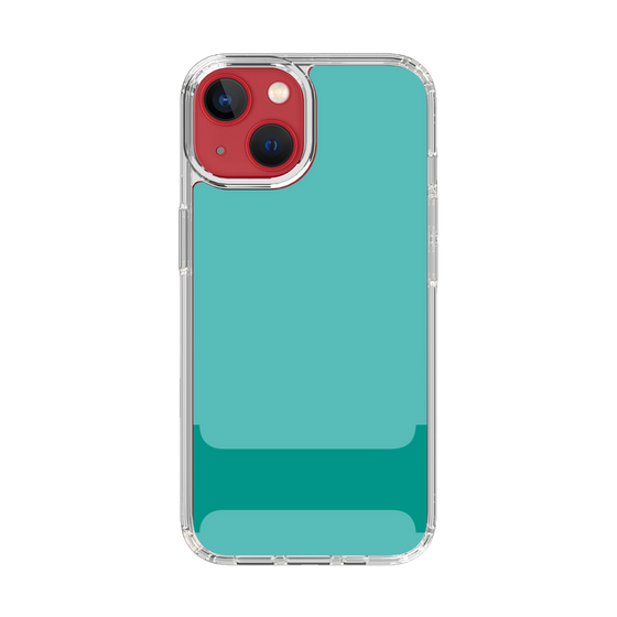 Slim Protection Case［ Original - initial color - I light green ］