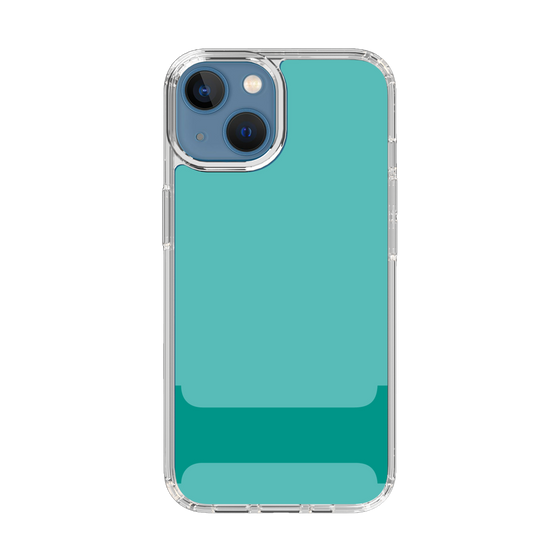 Slim Protection Case［ Original - initial color - I light green ］