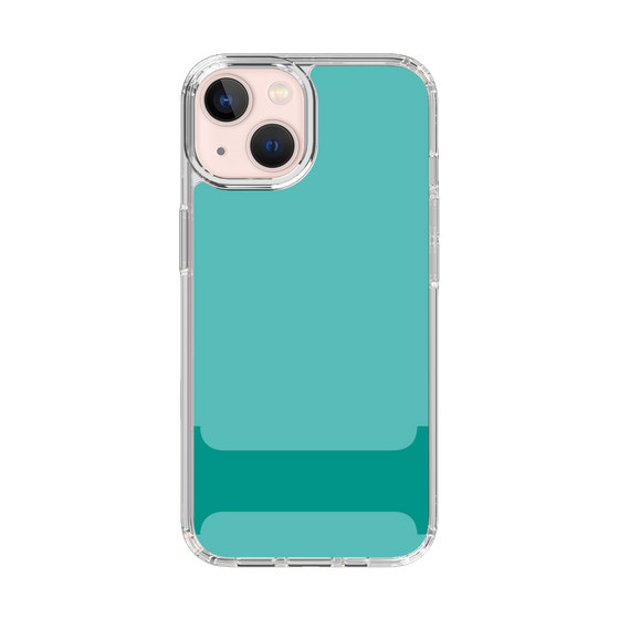 Slim Protection Case［ Original - initial color - I light green ］