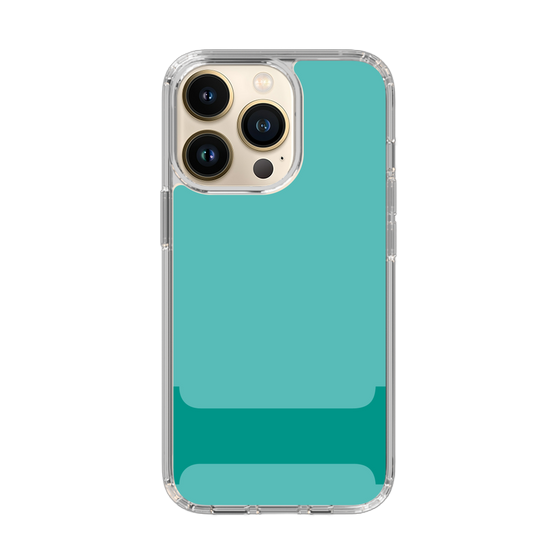 Slim Protection Case［ Original - initial color - I light green ］