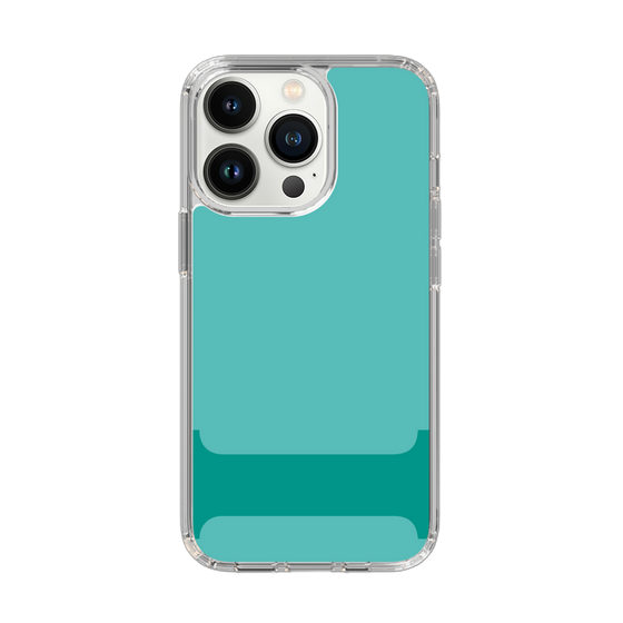 Slim Protection Case［ Original - initial color - I light green ］