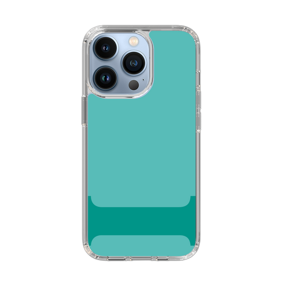 Slim Protection Case［ Original - initial color - I light green ］