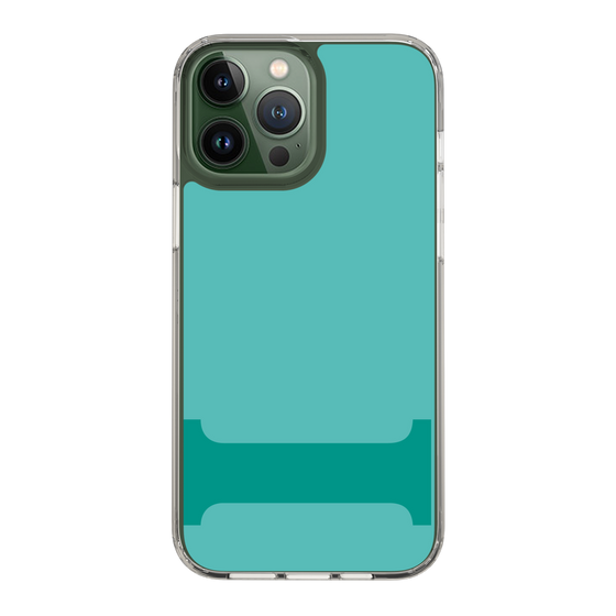 Slim Protection Case［ Original - initial color - I light green ］