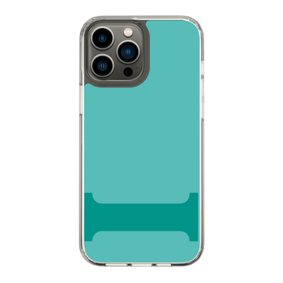 Slim Protection Case［ Original - initial color - I light green ］