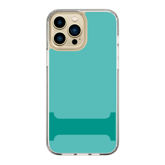 Slim Protection Case［ Original - initial color - I light green ］