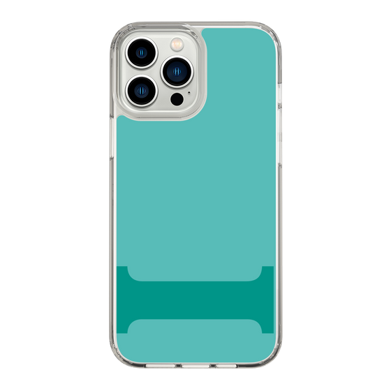 Slim Protection Case［ Original - initial color - I light green ］