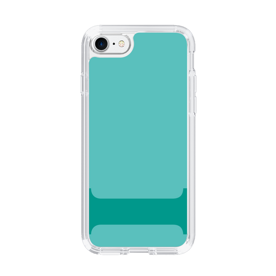 Slim Protection Case［ Original - initial color - I light green ］