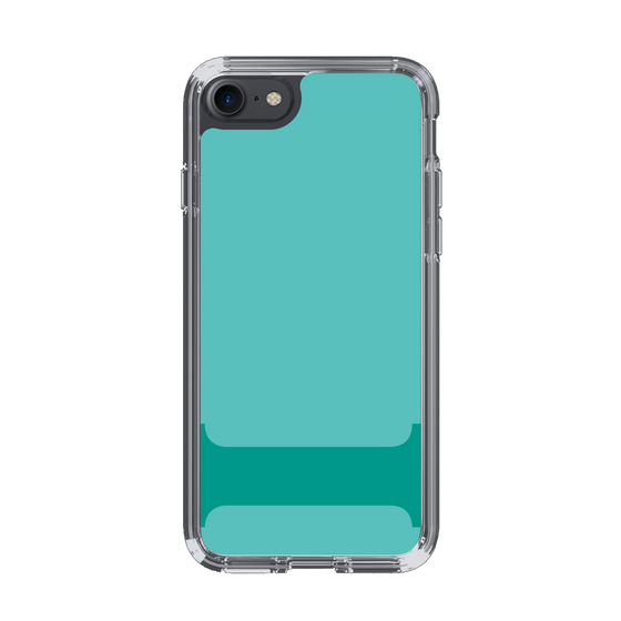 Slim Protection Case［ Original - initial color - I light green ］