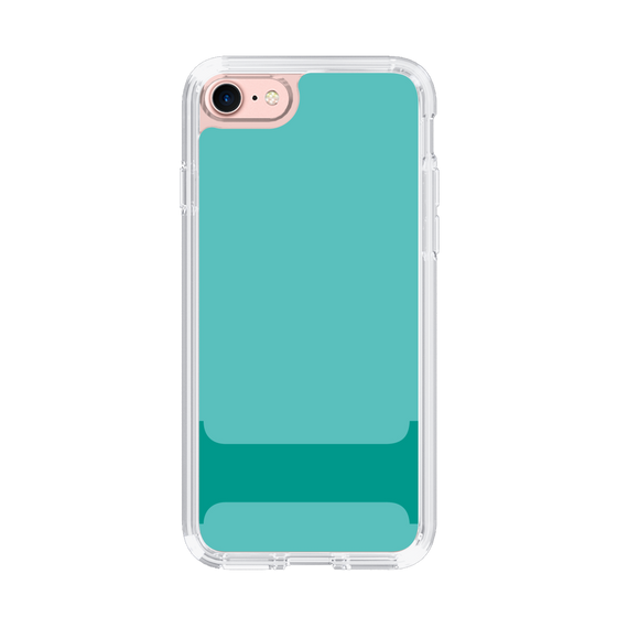 Slim Protection Case［ Original - initial color - I light green ］