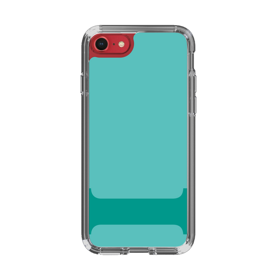 Slim Protection Case［ Original - initial color - I light green ］