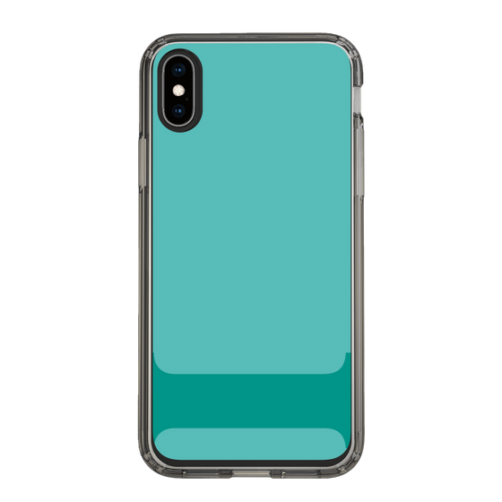 Slim Protection Case［ Original - initial color - I light green ］