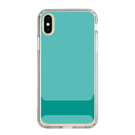 Slim Protection Case［ Original - initial color - I light green ］