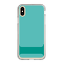 Slim Protection Case［ Original - initial color - I light green ］
