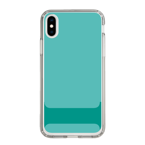 Slim Protection Case［ Original - initial color - I light green ］