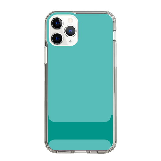 Slim Protection Case［ Original - initial color - I light green ］