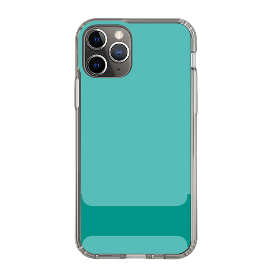 Slim Protection Case［ Original - initial color - I light green ］