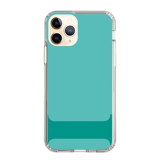 Slim Protection Case［ Original - initial color - I light green ］