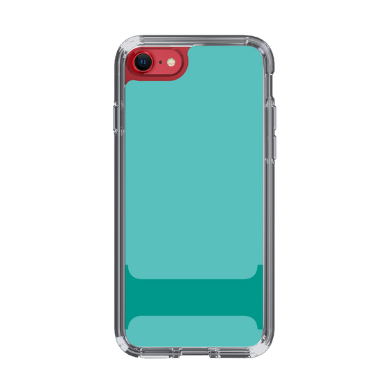 Slim Protection Case［ Original - initial color - I light green ］