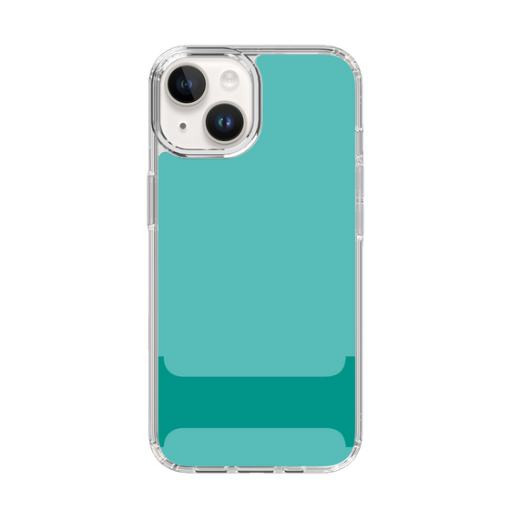 Slim Protection Case［ Original - initial color - I light green ］