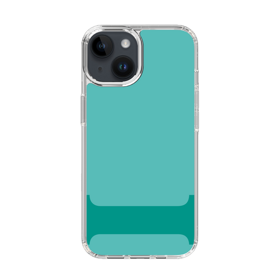 Slim Protection Case［ Original - initial color - I light green ］