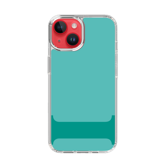 Slim Protection Case［ Original - initial color - I light green ］