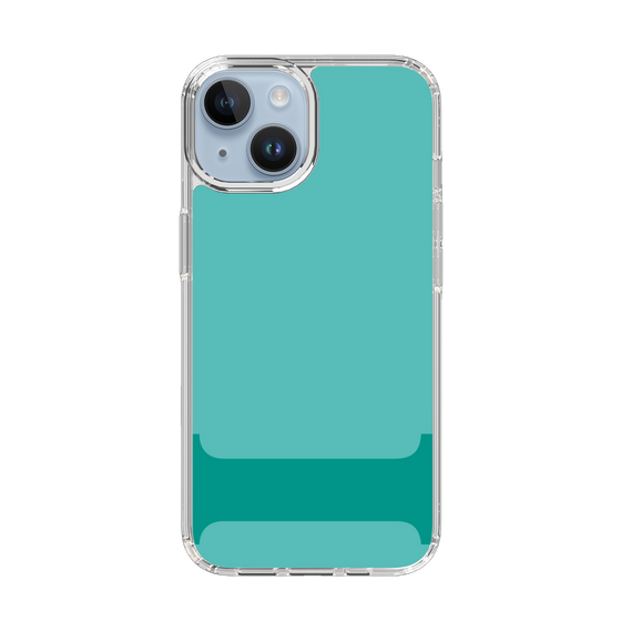 Slim Protection Case［ Original - initial color - I light green ］