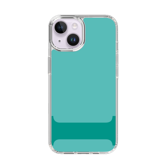Slim Protection Case［ Original - initial color - I light green ］