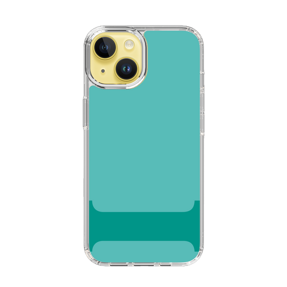 Slim Protection Case［ Original - initial color - I light green ］
