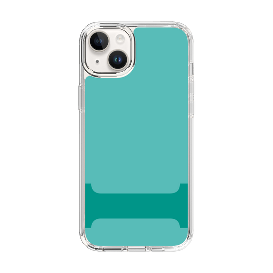 Slim Protection Case［ Original - initial color - I light green ］