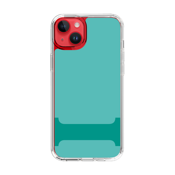 Slim Protection Case［ Original - initial color - I light green ］