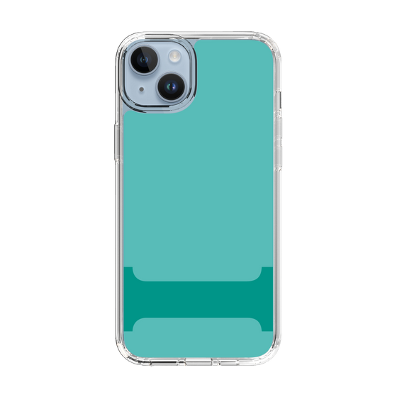Slim Protection Case［ Original - initial color - I light green ］