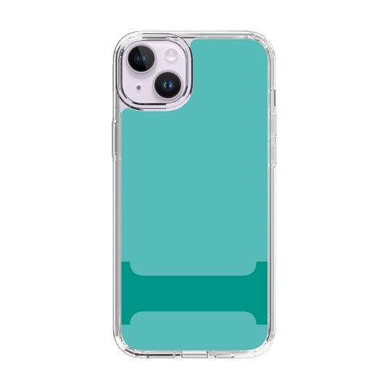 Slim Protection Case［ Original - initial color - I light green ］