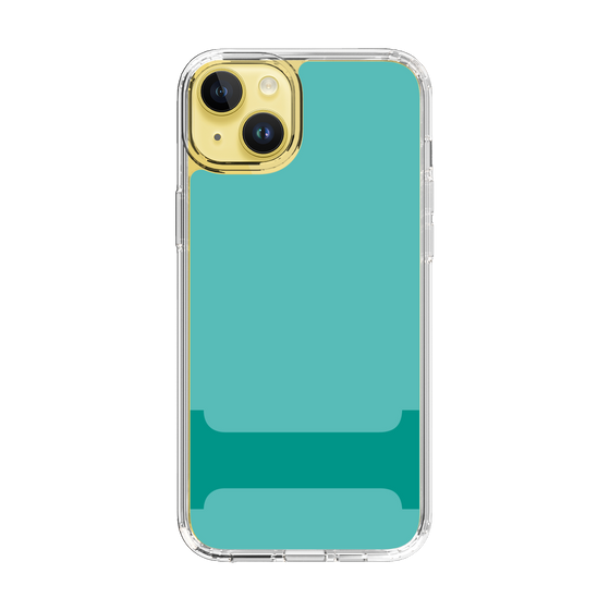 Slim Protection Case［ Original - initial color - I light green ］