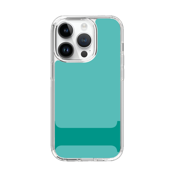 Slim Protection Case［ Original - initial color - I light green ］