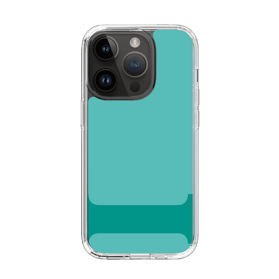 Slim Protection Case［ Original - initial color - I light green ］