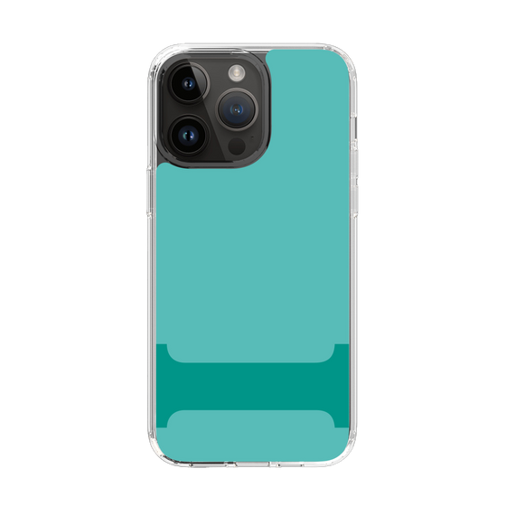 Slim Protection Case［ Original - initial color - I light green ］