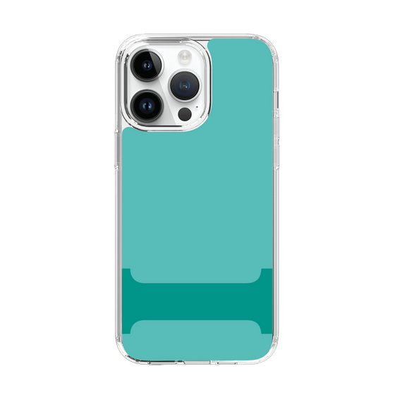 Slim Protection Case［ Original - initial color - I light green ］