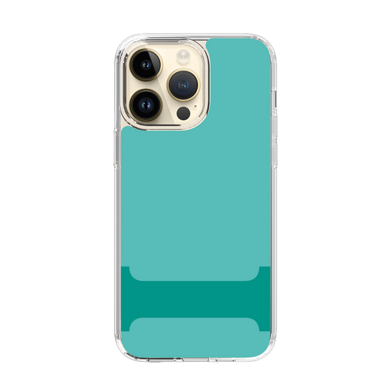 Slim Protection Case［ Original - initial color - I light green ］