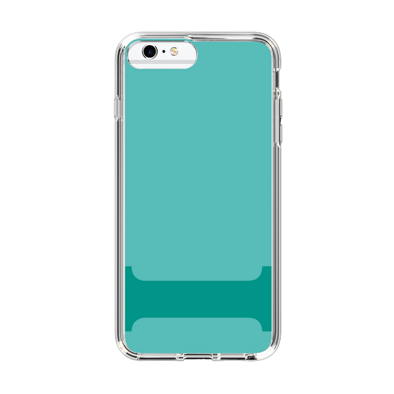 Slim Protection Case［ Original - initial color - I light green ］