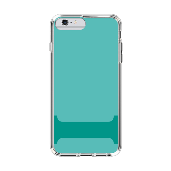 Slim Protection Case［ Original - initial color - I light green ］
