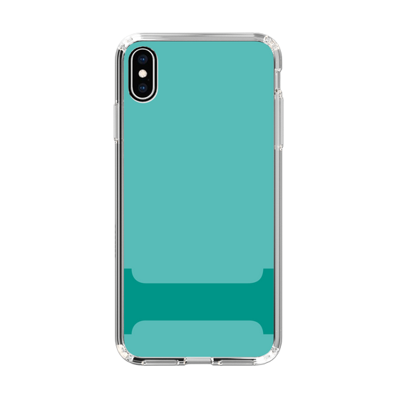 Slim Protection Case［ Original - initial color - I light green ］