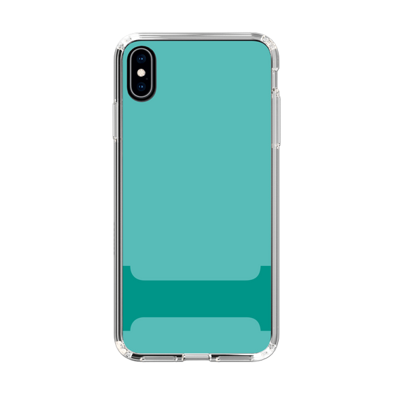 Slim Protection Case［ Original - initial color - I light green ］