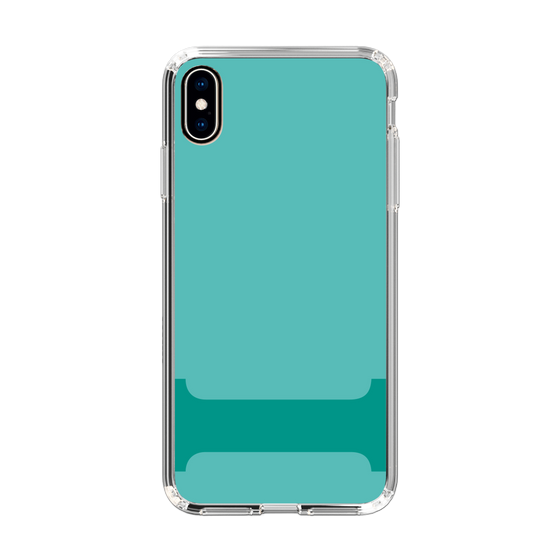 Slim Protection Case［ Original - initial color - I light green ］