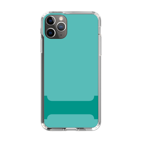 Slim Protection Case［ Original - initial color - I light green ］