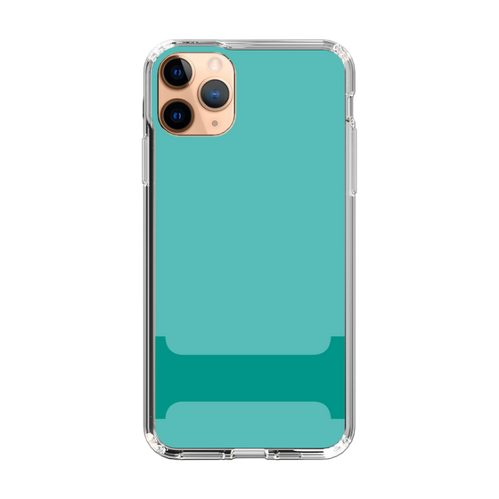 Slim Protection Case［ Original - initial color - I light green ］