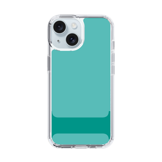 Slim Protection Case［ Original - initial color - I light green ］