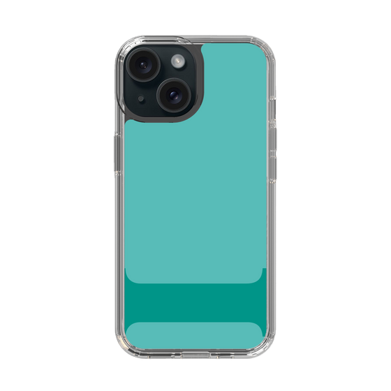 Slim Protection Case［ Original - initial color - I light green ］